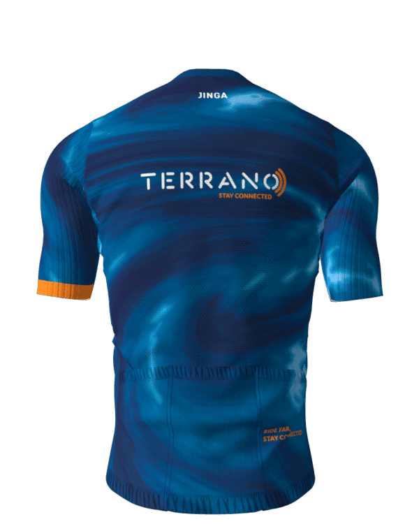 Short Sleeve Cycling Jersey - Image 2