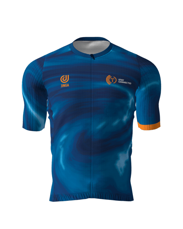 Short Sleeve Cycling Jersey